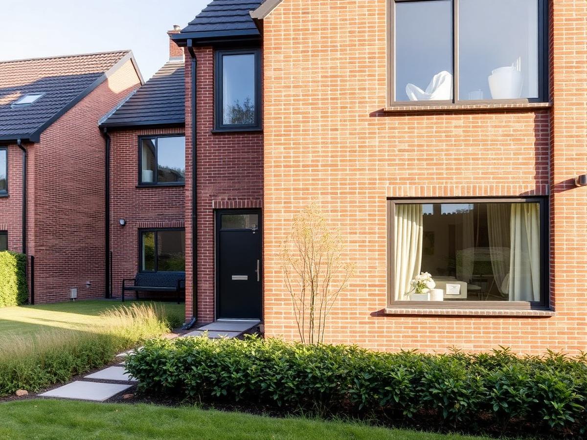 Vrijstaande woning